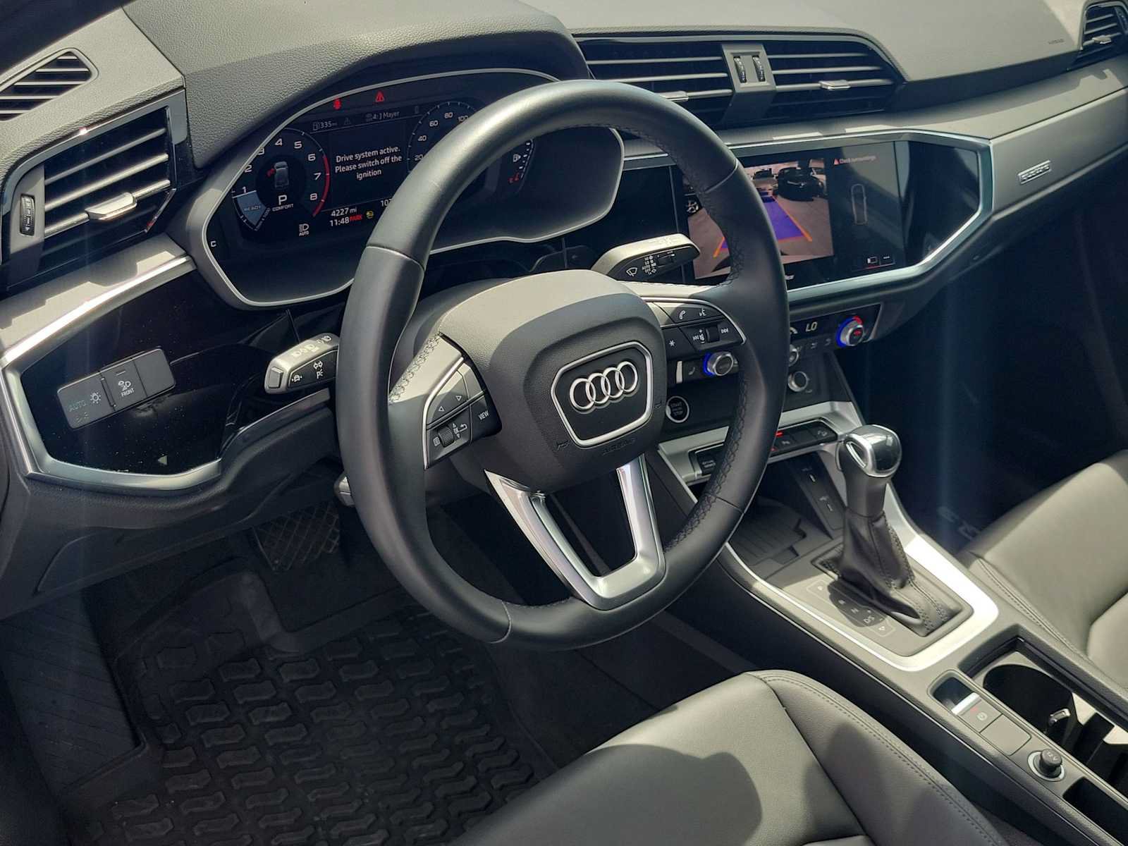 Certified 2024 Audi Q3 2.0T Premium w/ Convenience Package AWD/4WD video 2