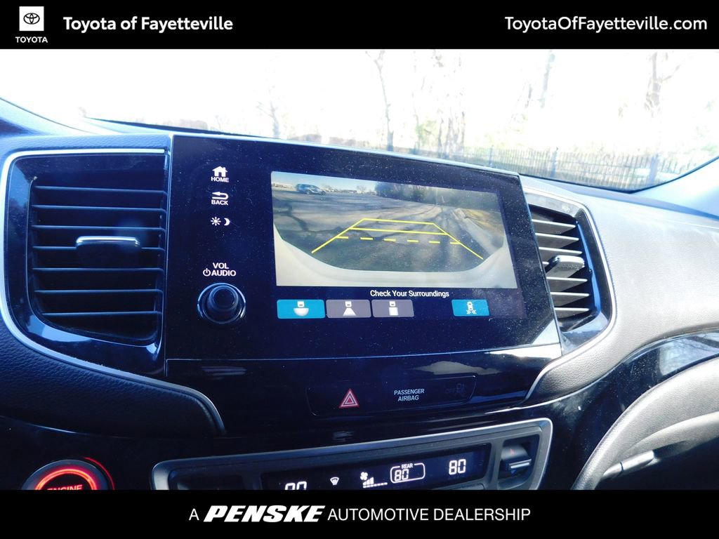 Used 2022 Honda Pilot Elite image 11