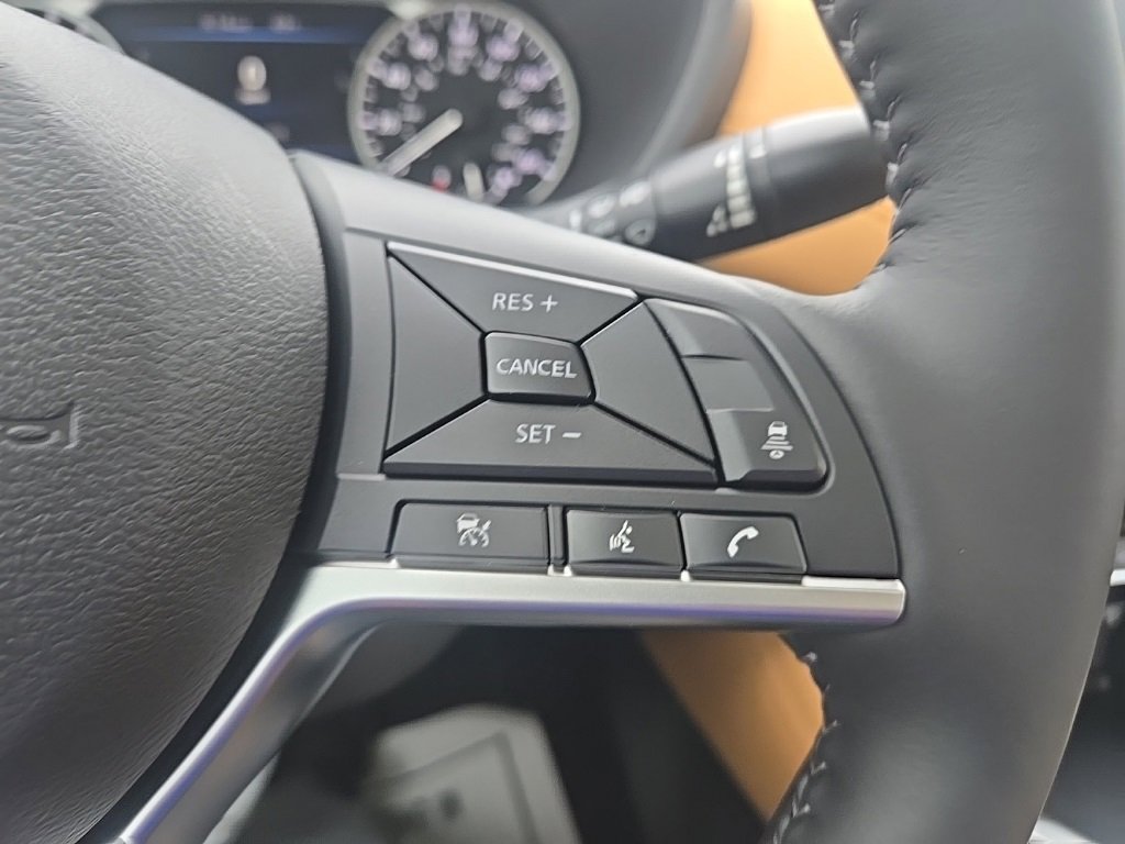 New 2025 Nissan Sentra SV w/ SV Premium Package image 19