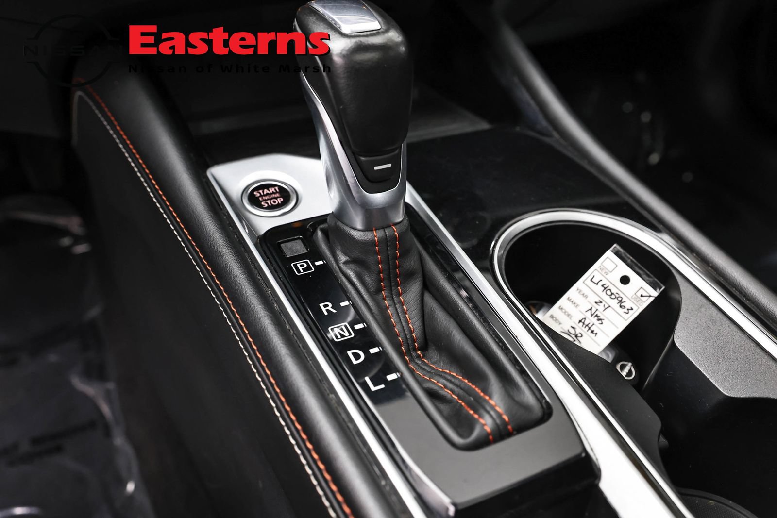 Used 2024 Nissan Altima 2.5 SR w/ SR Premium Package FWD image 13