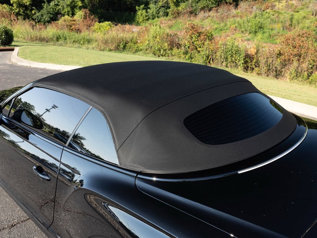 Used 2025 Bentley Continental GTC AWD/4WD image 58