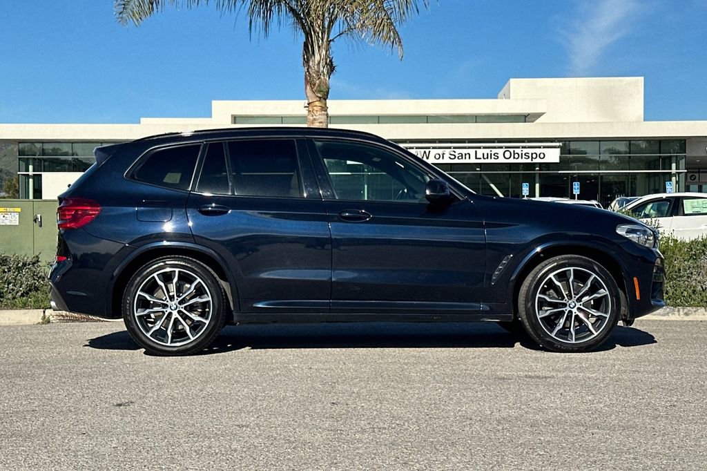Used 2020 BMW X3 sDrive30i w/ M Sport Package 2 image 2