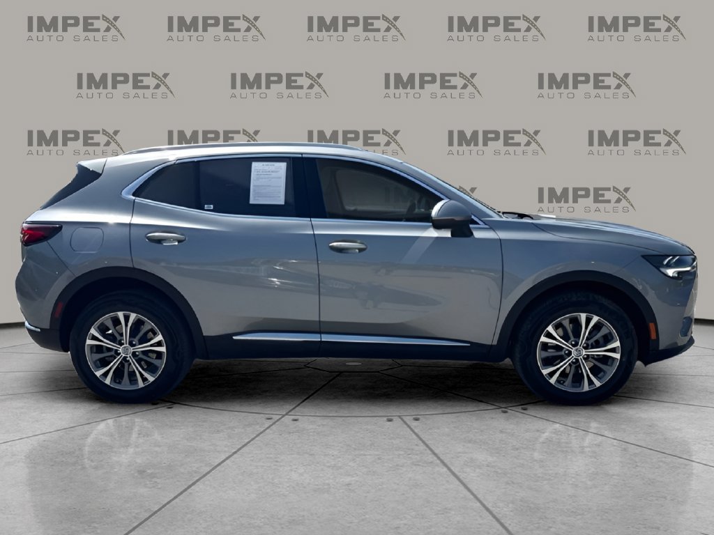 Used 2023 Buick Envision Preferred AWD/4WD image 6