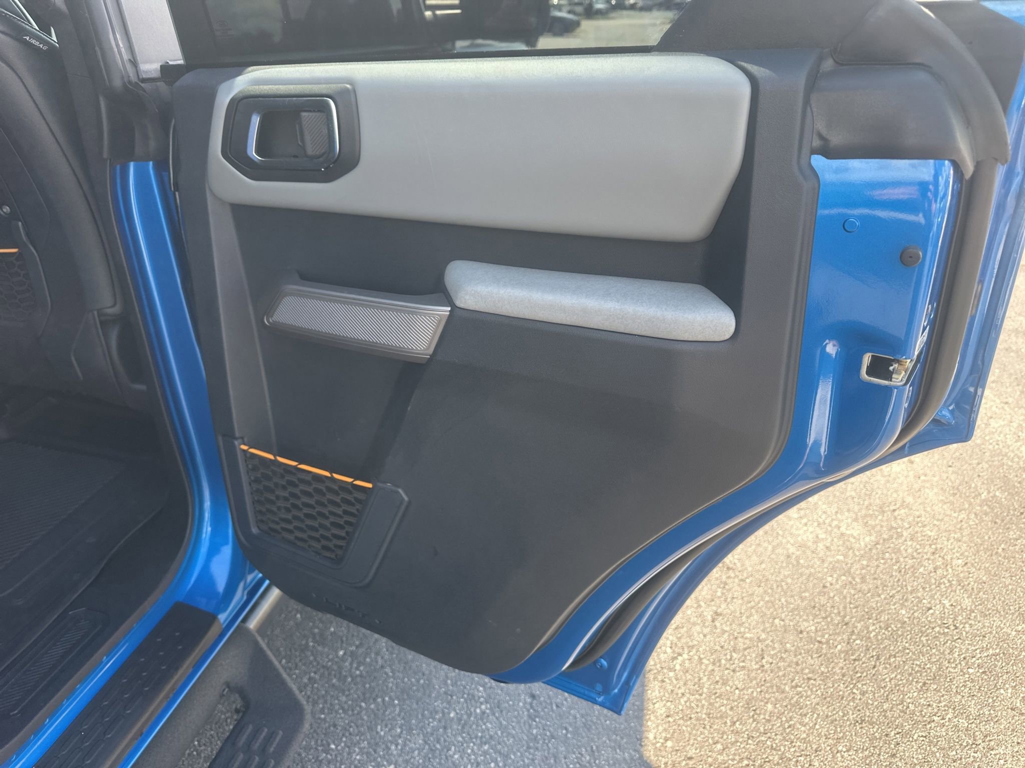 Used 2023 Ford Bronco Badlands AWD/4WD image 18