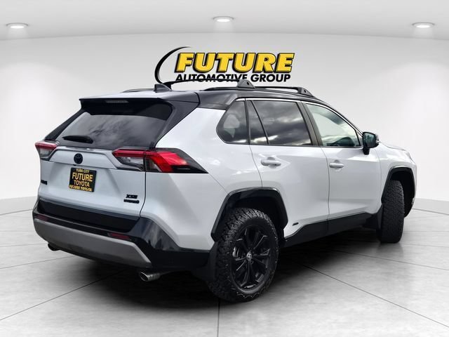 Used 2024 Toyota RAV4 XSE w/ Advanced Technology Package AWD/4WD image 5