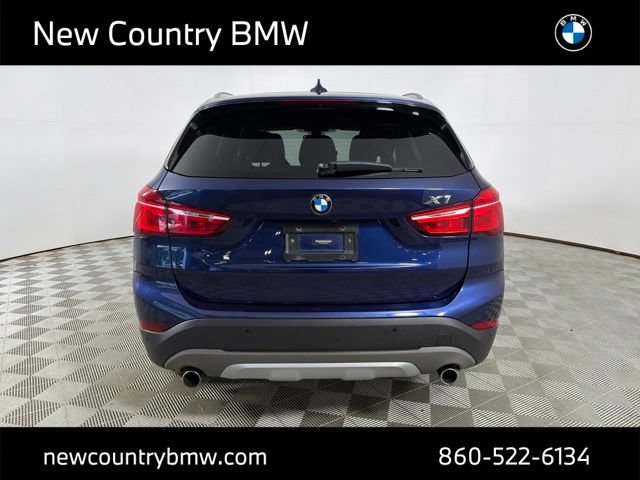 Used 2017 BMW X1 xDrive28i AWD/4WD image 6