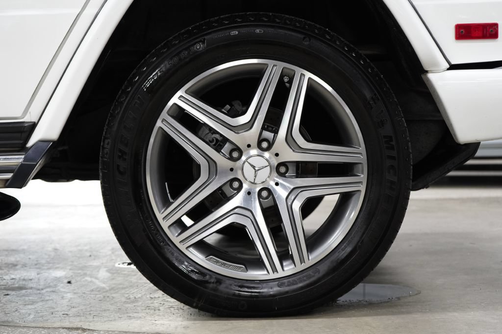 Used 2016 Mercedes-Benz G 63 AMG 4MATIC image 38