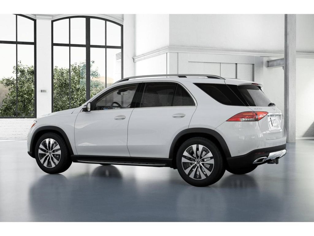 New 2026 Mercedes-Benz GLE 350 4MATIC image 31
