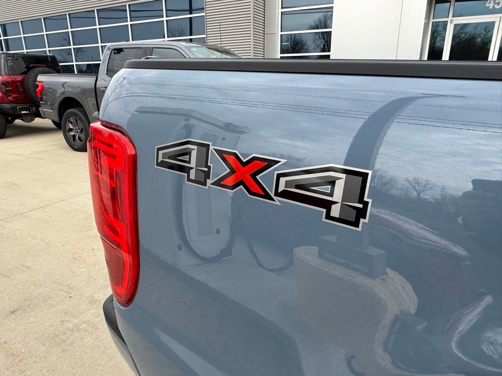 Certified 2023 Ford Ranger Lariat w/ Technology Package image 18