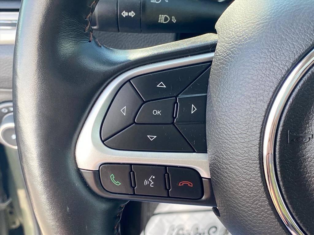 Used 2021 Jeep Compass Latitude w/ Convenience Group AWD/4WD image 18