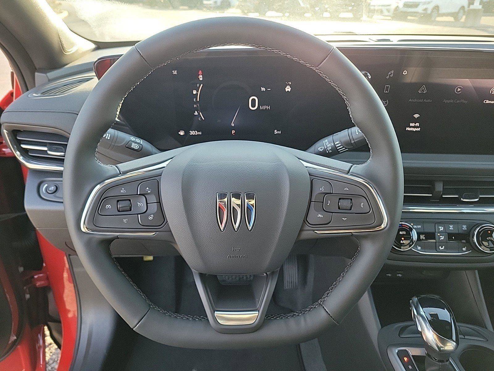 New 2026 Buick Envista Preferred w/ Convenience I Package image 20