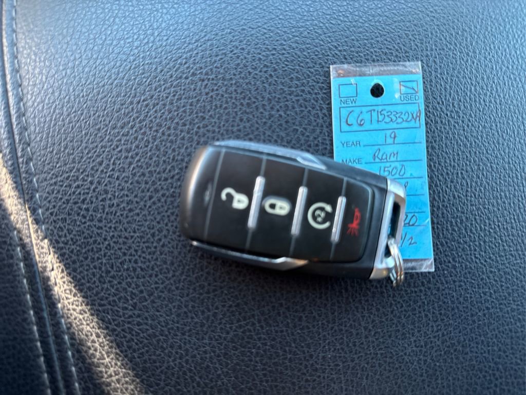 Used 2019 RAM 1500 Big Horn image 38