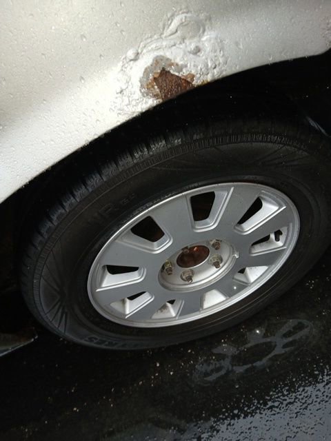 Used 2005 Mercury Grand Marquis LS image 8