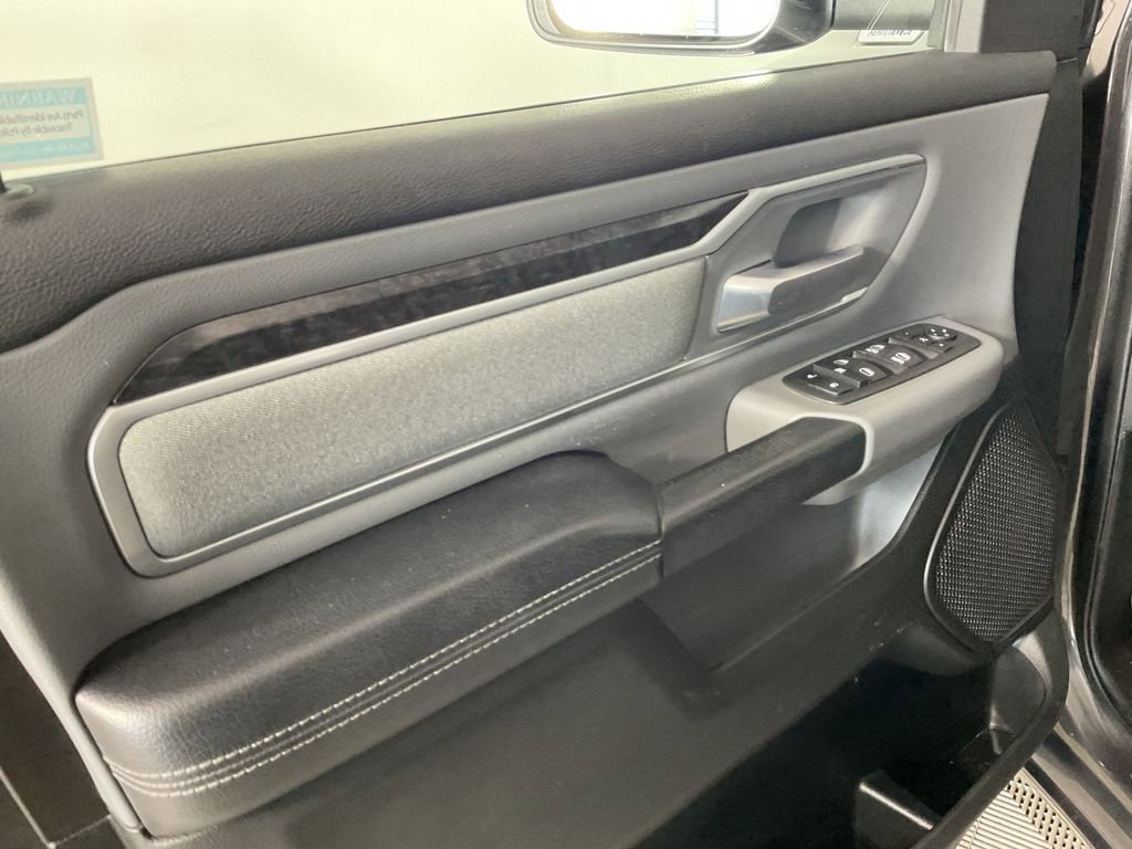 Used 2022 RAM 1500 Big Horn image 17