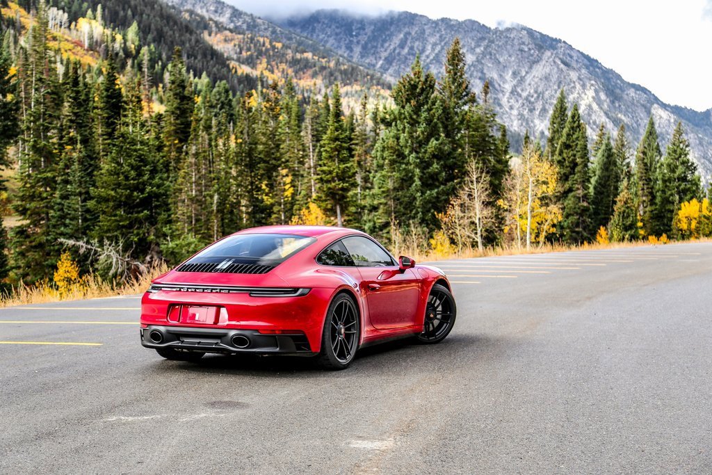 Used 2022 Porsche 911 Carrera GTS image 11