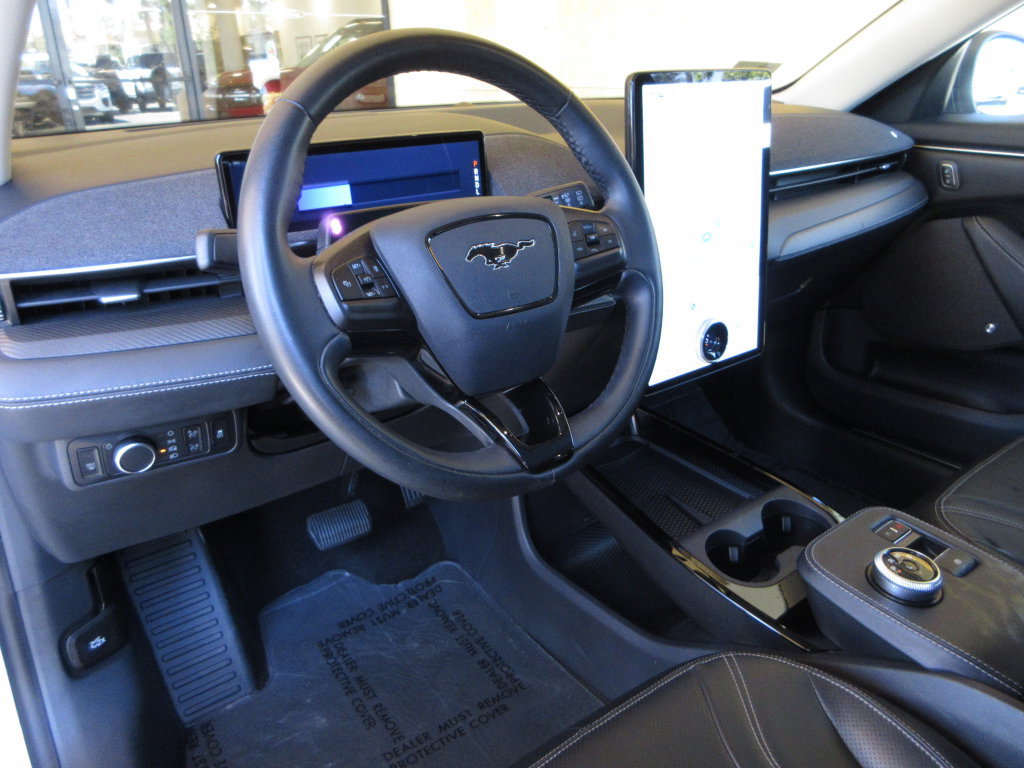 Certified 2022 Ford Mustang Mach-E Premium RWD image 14