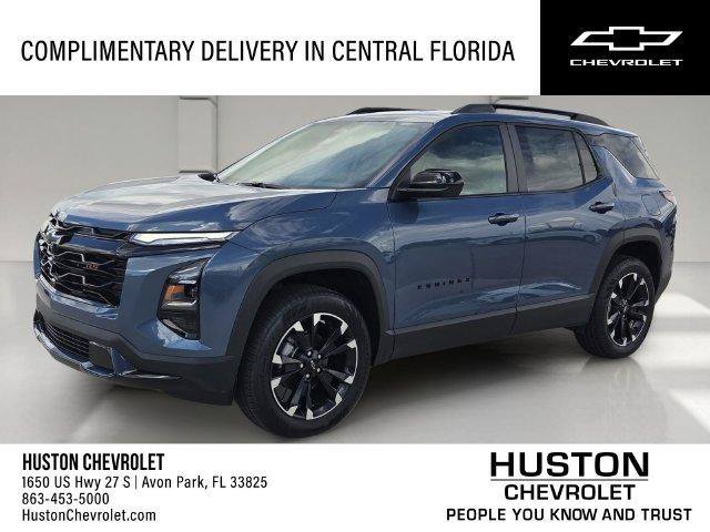 New 2027 Chevrolet Equinox RS FWD image 1
