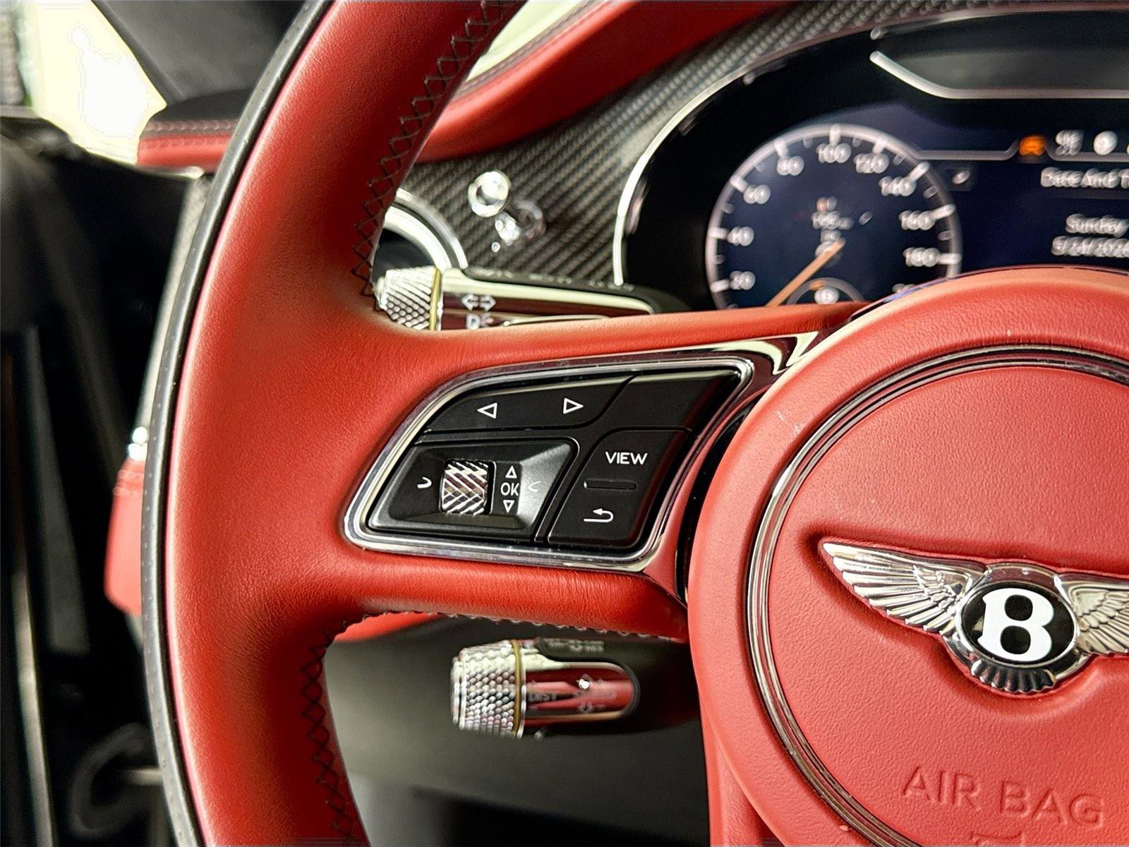 Used 2022 Bentley Continental GT Mulliner AWD/4WD image 24