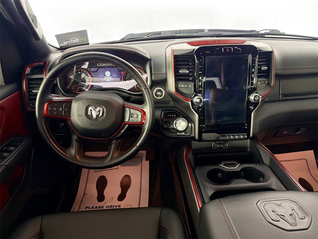 Used 2022 RAM 1500 Rebel w/ Rebel Level 2 Equipment Group image 22