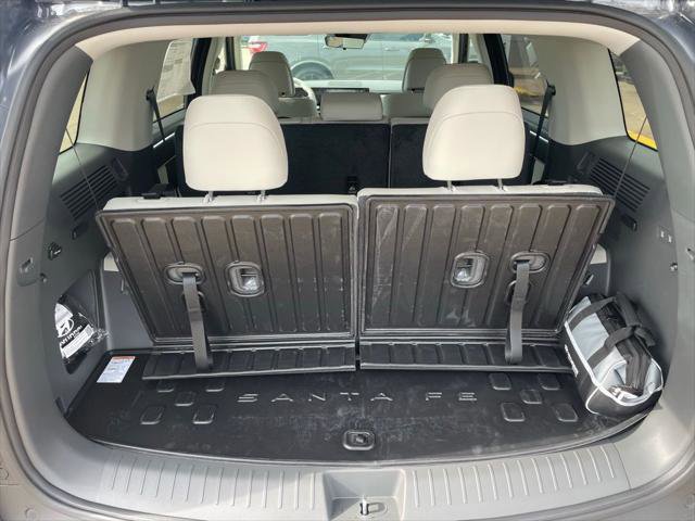 Used 2025 Hyundai Santa Fe SEL image 35