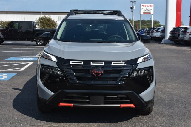 New 2026 Nissan Rogue Rock Creek w/ Rock Creek Premium Package image 2