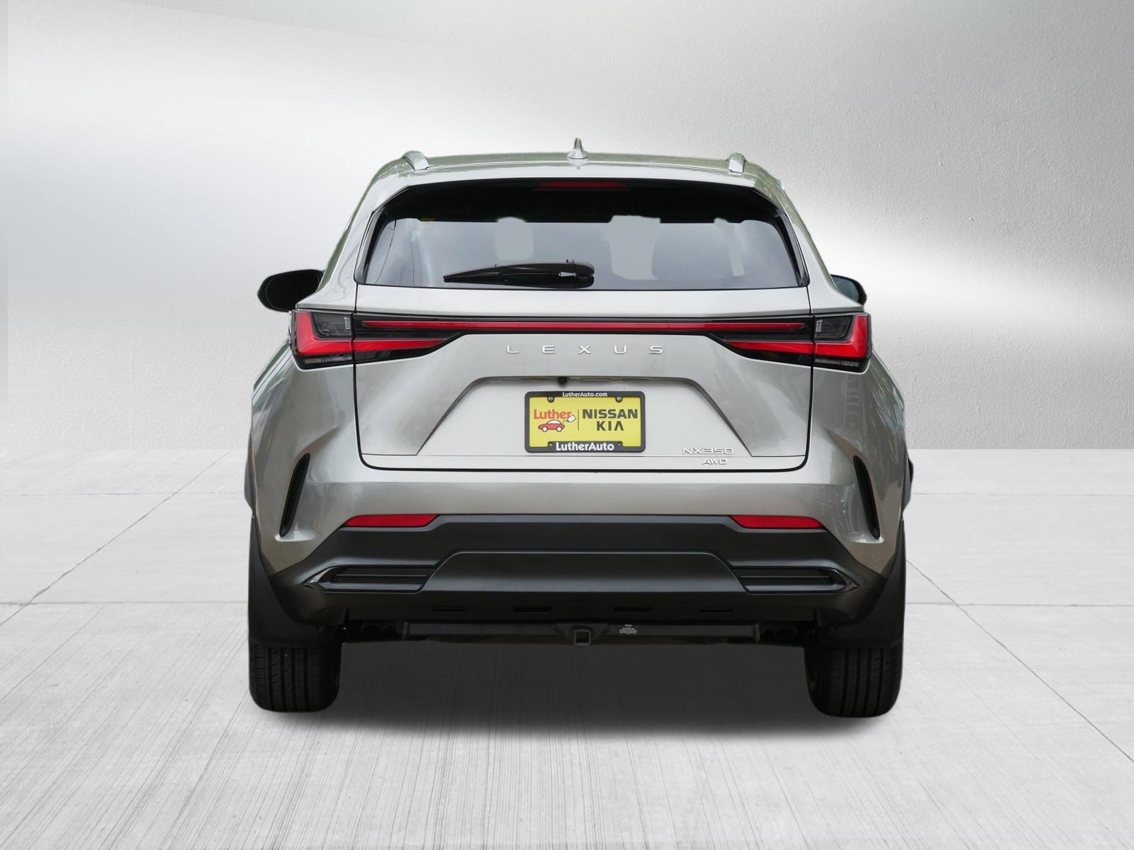 Used 2023 Lexus NX 350 AWD w/ Cold Area Package image 6