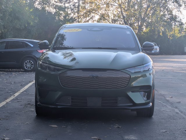 Certified 2024 Ford Mustang Mach-E GT w/ Bronze Appearance Package image 2