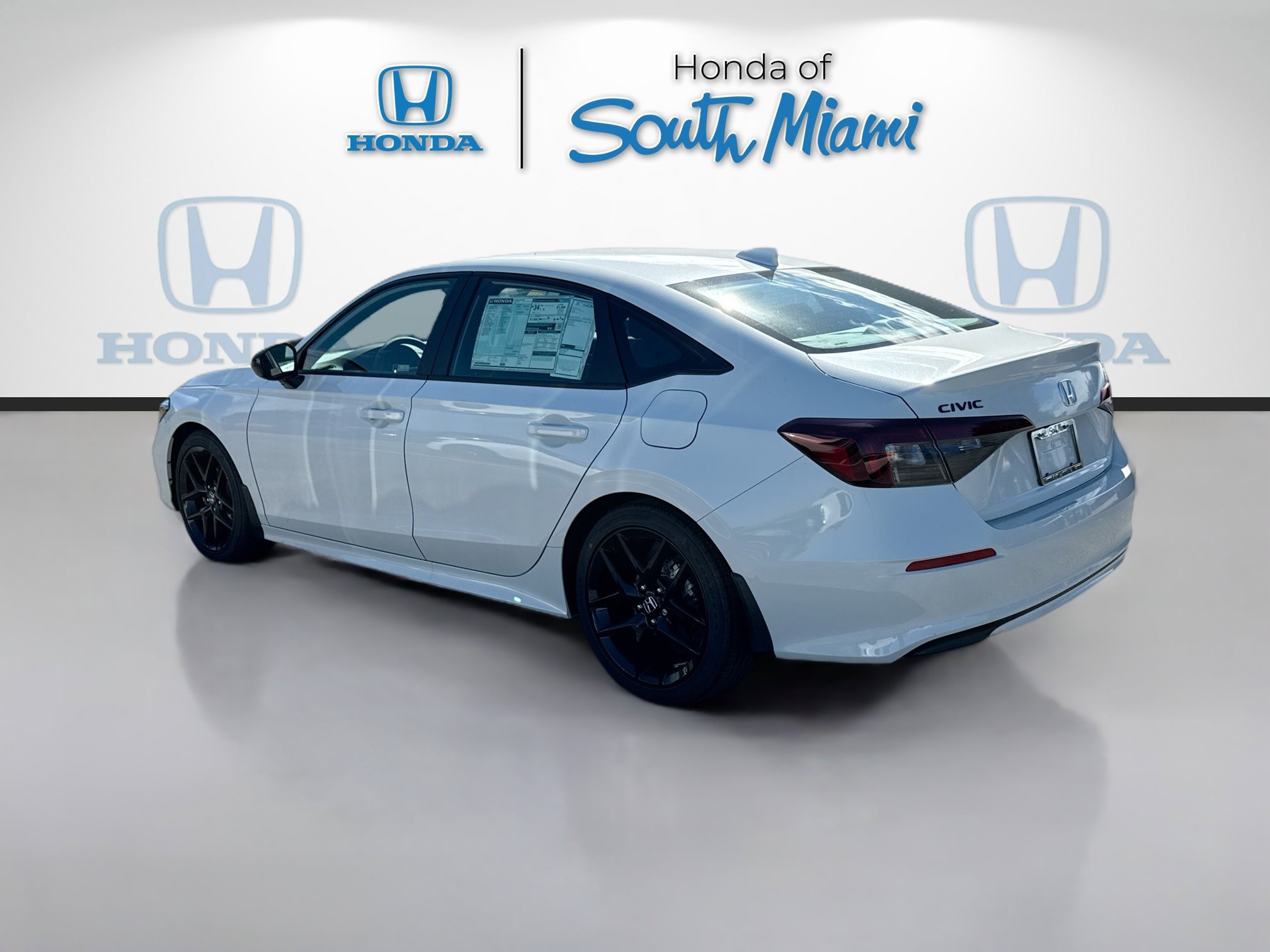 New 2026 Honda Civic Sport image 5