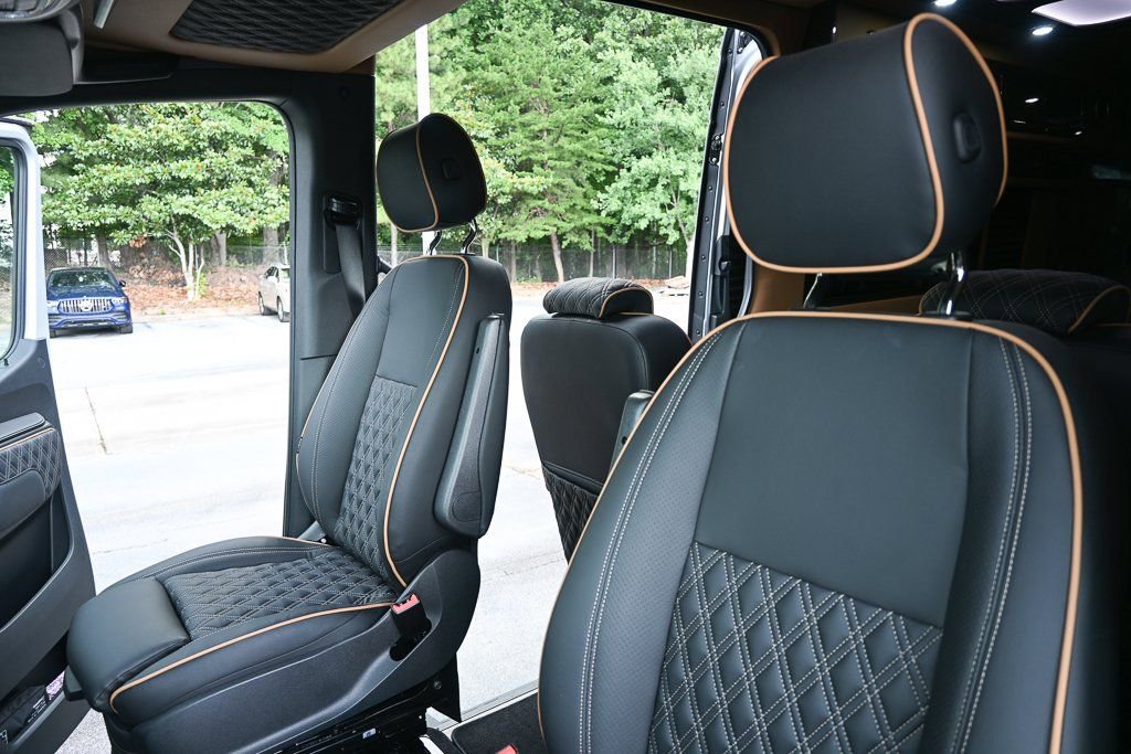 New 2023 Mercedes-Benz Sprinter 3500 image 5