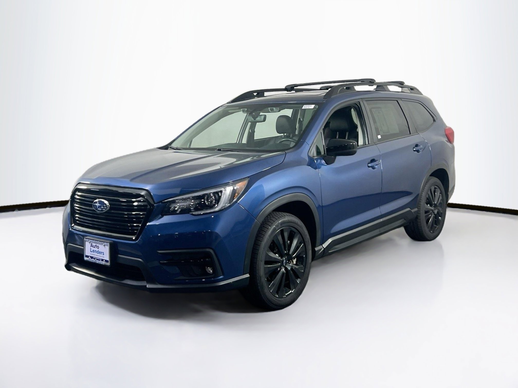 Used 2022 Subaru Ascent Onyx Edition