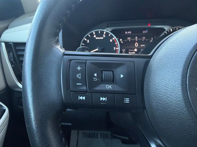 Certified 2023 Nissan Rogue SL w/ SL Premium Package image 17