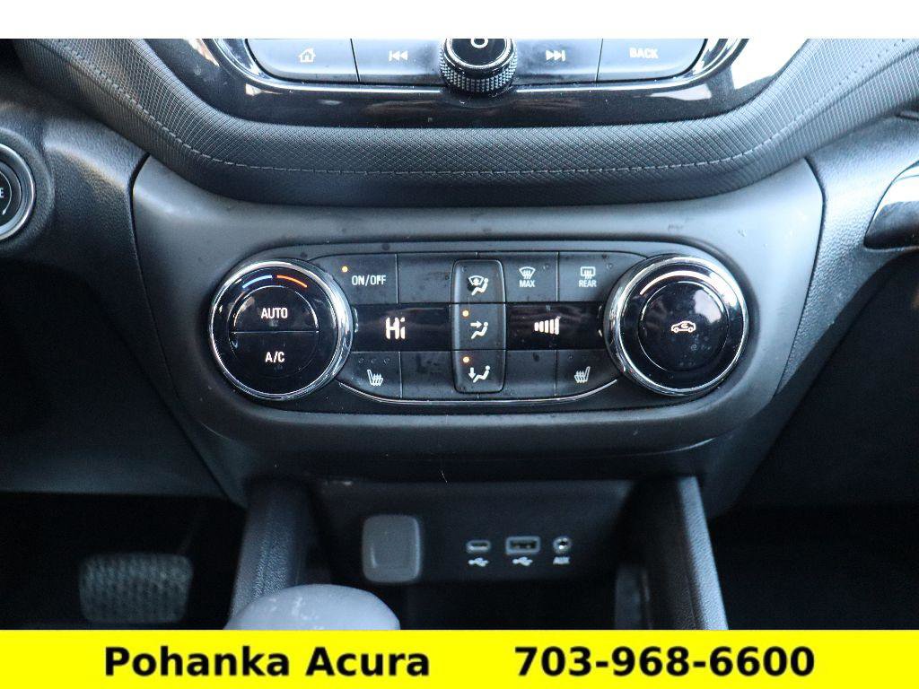 Used 2021 Chevrolet TrailBlazer LT w/ Convenience Package image 16