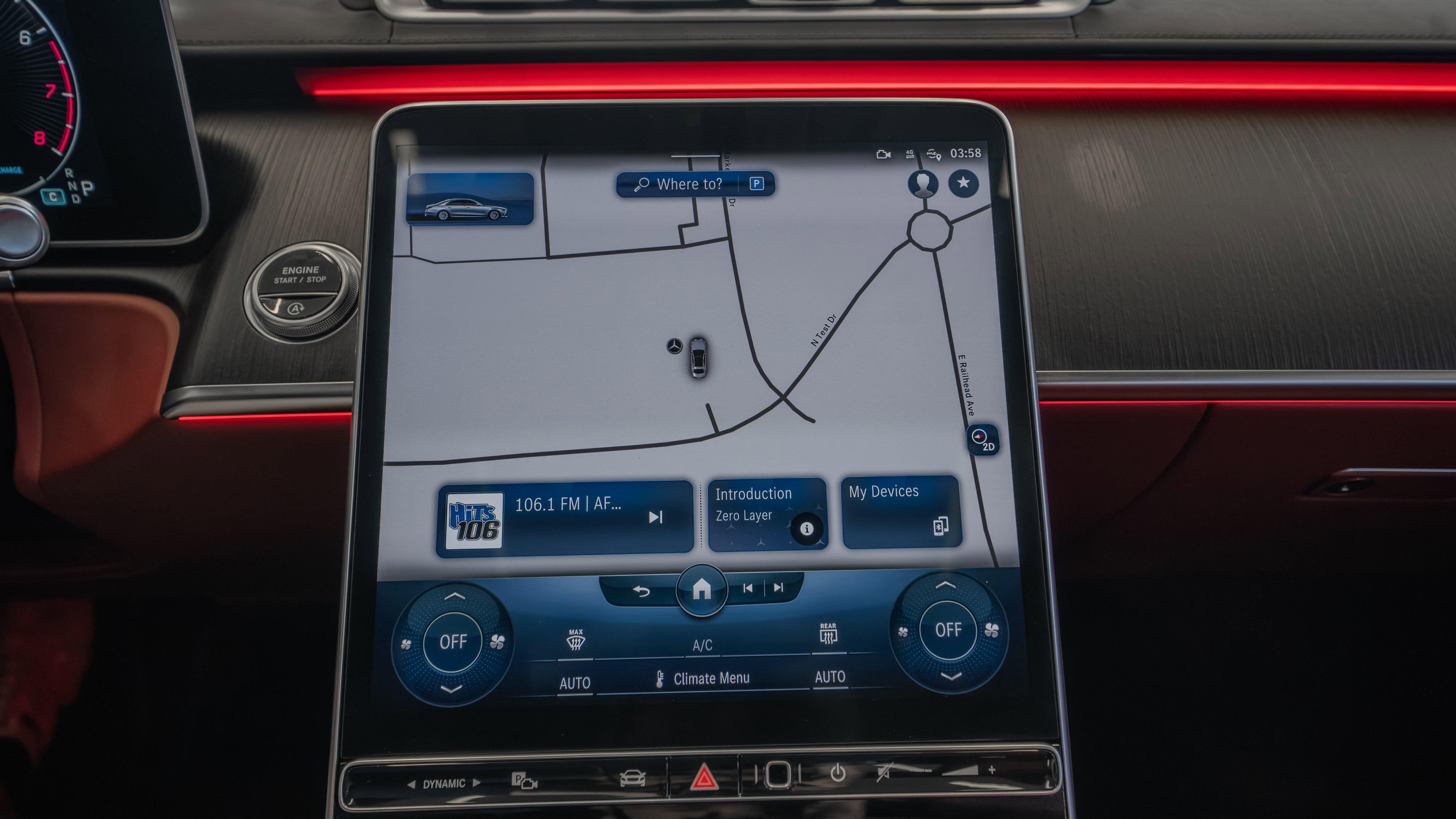 Certified 2023 Mercedes-Benz S 580 4MATIC Sedan image 20