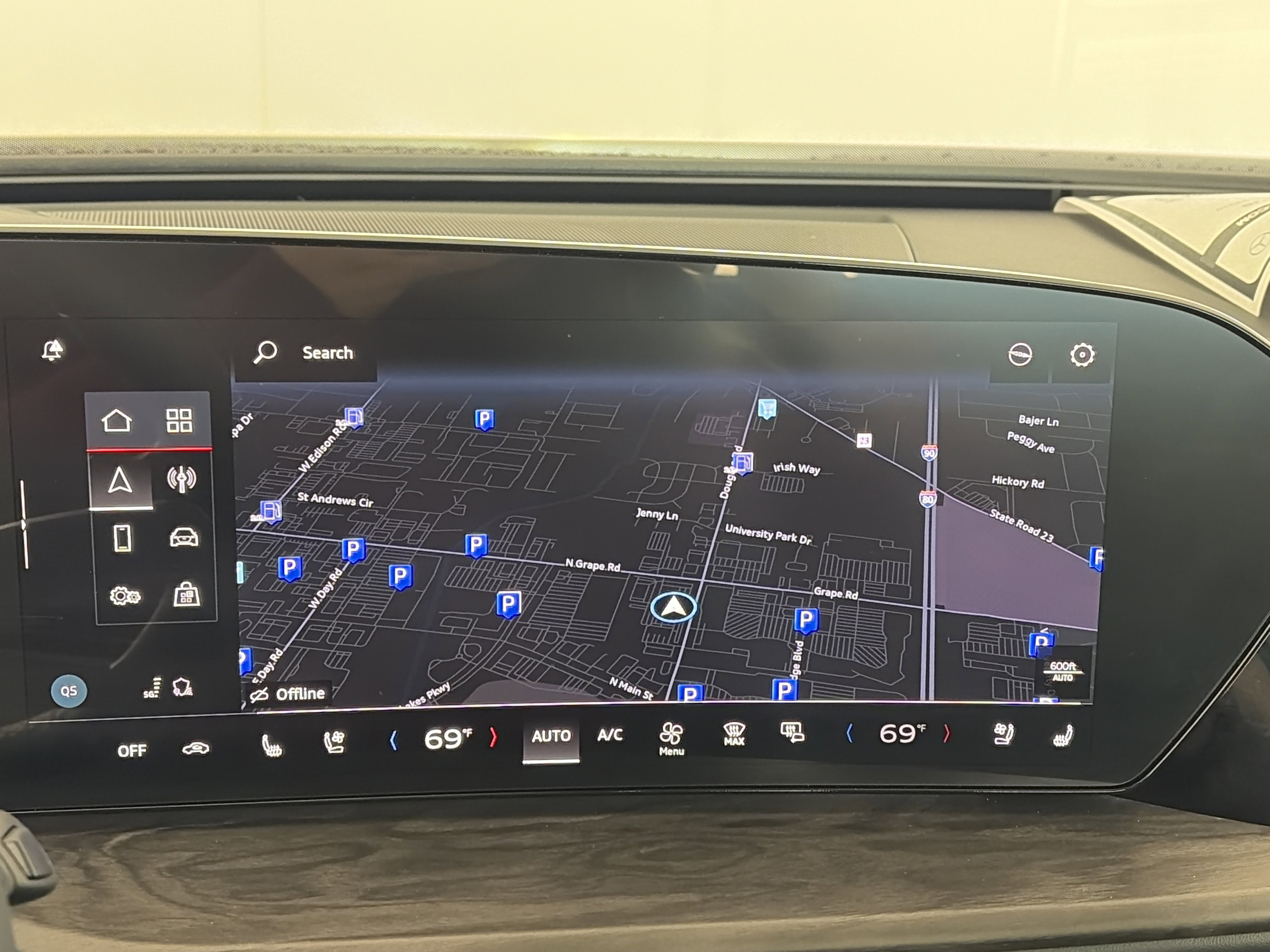 Used 2025 Audi Q5 Premium Plus w/ Premium Plus image 21