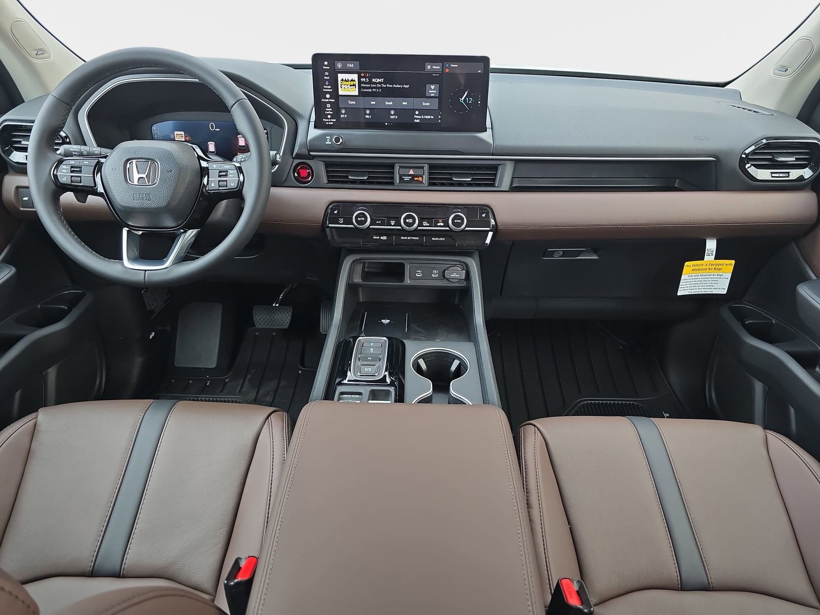 New 2026 Honda Pilot Touring image 9