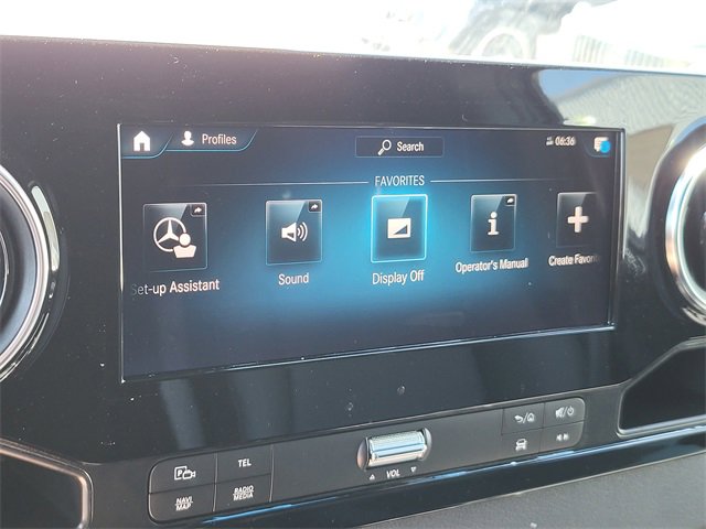 New 2024 Mercedes-Benz Sprinter 2500 image 21