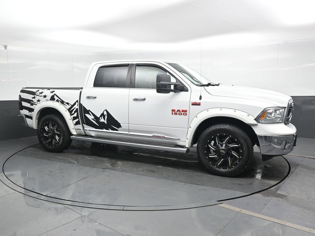 Used 2016 RAM 1500 Limited image 4