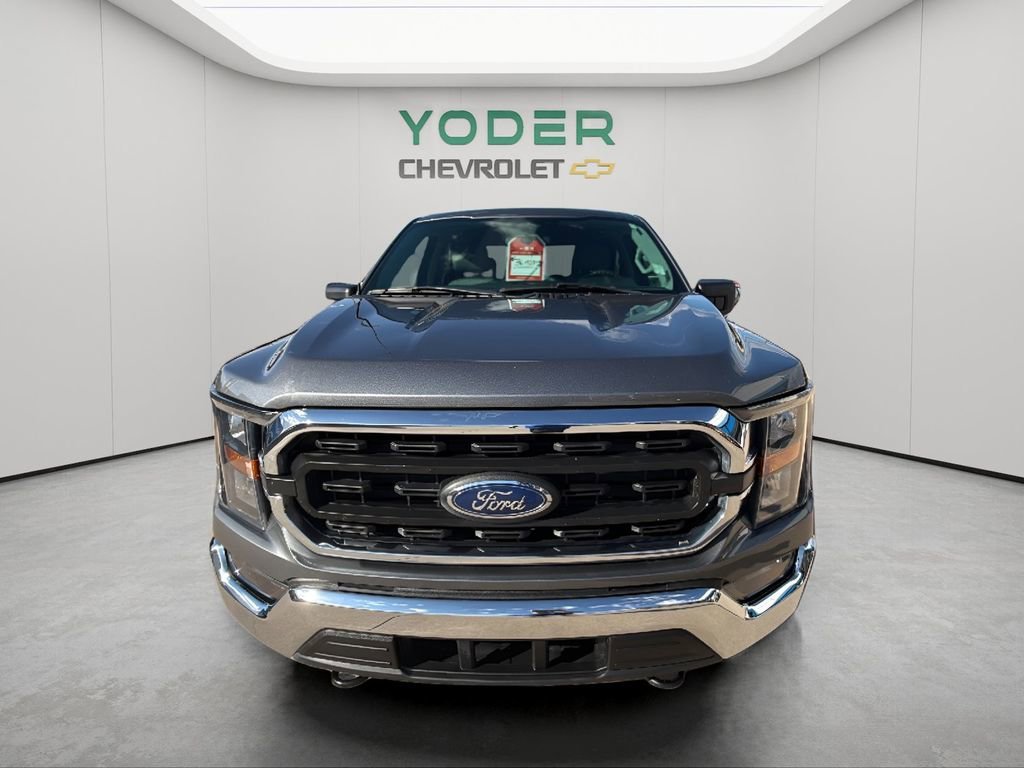 Used 2023 Ford F150 XLT AWD/4WD image 57