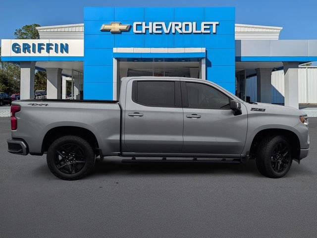 New 2026 Chevrolet Silverado 1500 RST w/ RST All Star Premium Package image 3