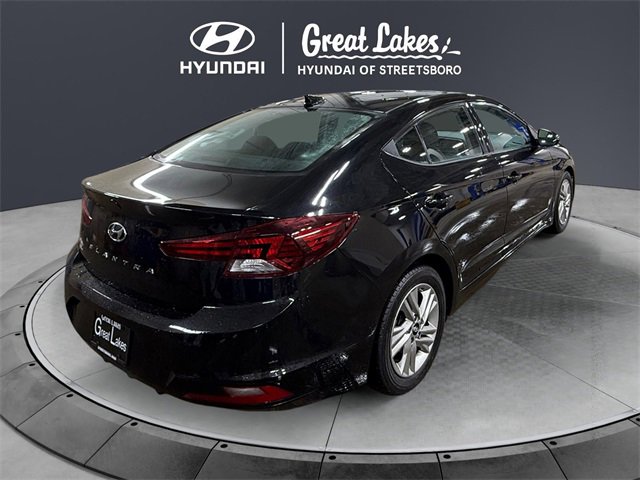 Used 2020 Hyundai Elantra Value Edition w/ Cargo Package (C1) image 5