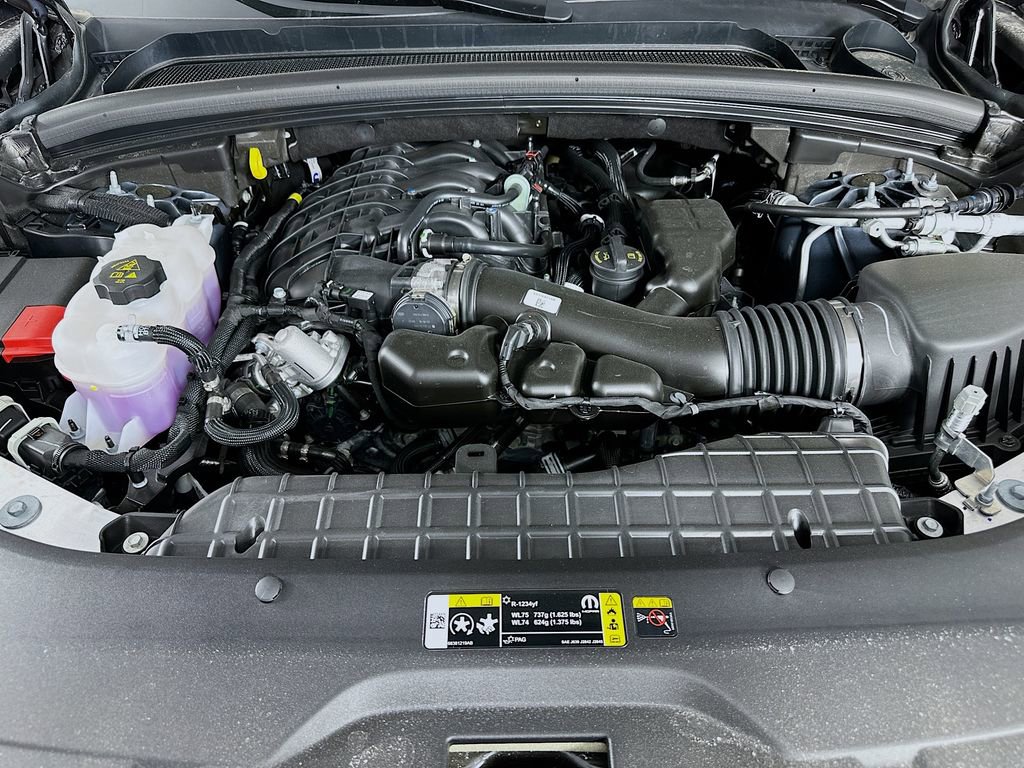 New 2025 Jeep Grand Cherokee L Limited image 39