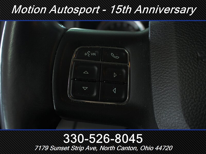 Used 2018 RAM 1500 Outdoorsman AWD/4WD image 17