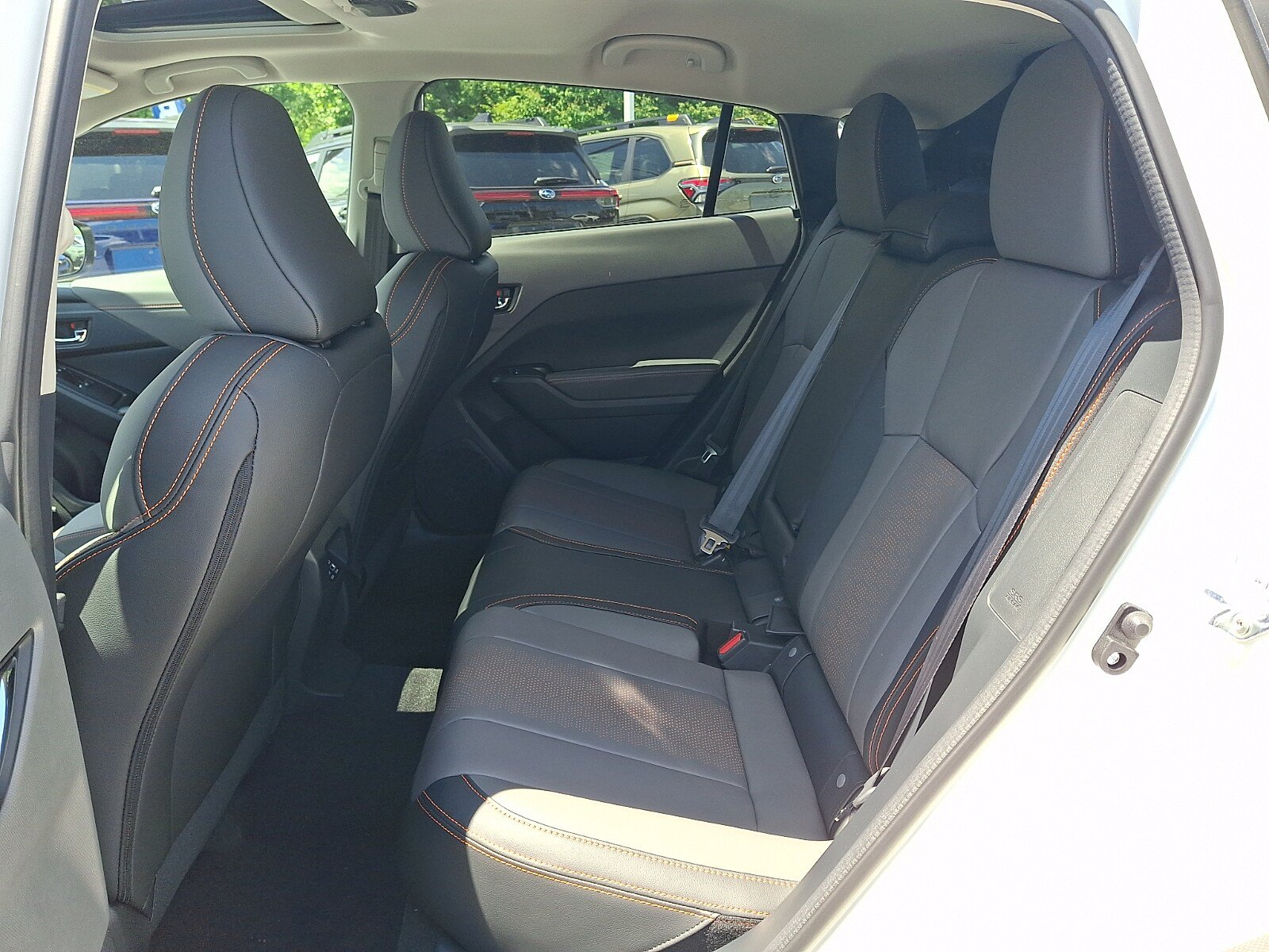 New 2026 Subaru Crosstrek 2.5i Limited AWD/4WD image 6