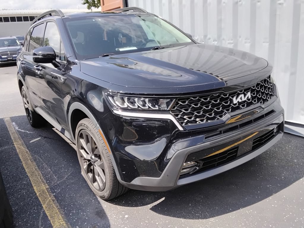 Used 2023 Kia Sorento X-Line EX AWD/4WD image 11