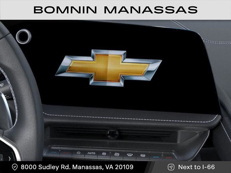 New 2026 Chevrolet Corvette Stingray Convertible w/ 1LT image 20