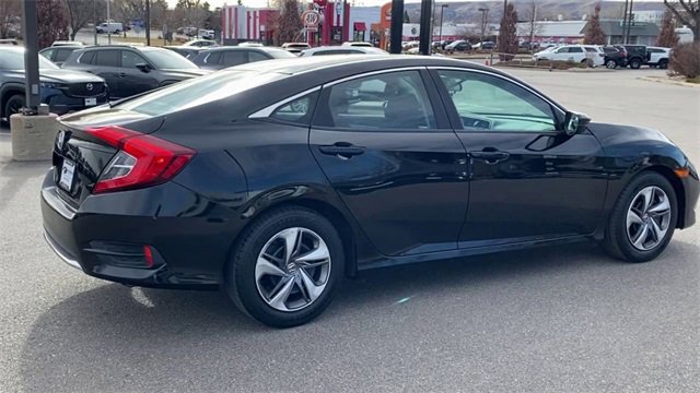 Used 2019 Honda Civic LX image 2