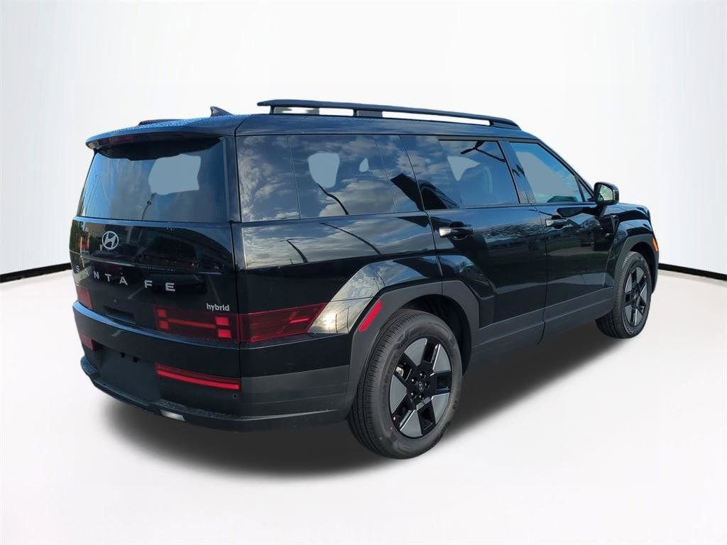 New 2026 Hyundai Santa Fe SEL FWD image 5