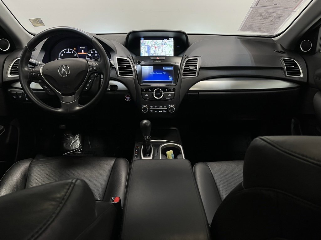 Used 2016 Acura RDX AWD w/ Technology Package image 21