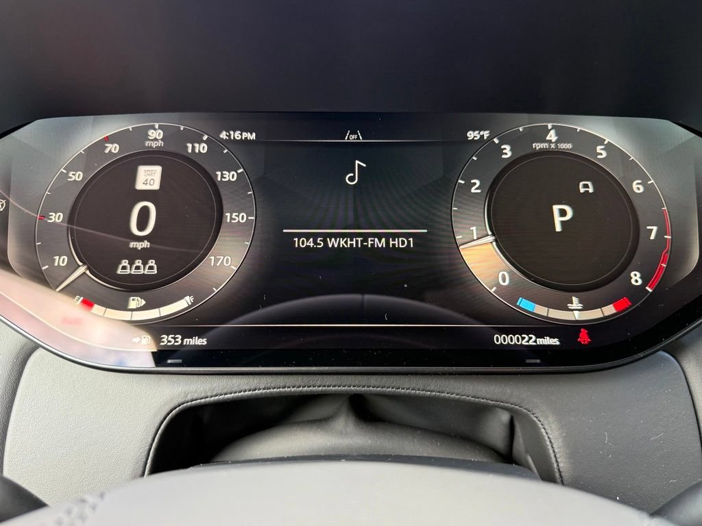 New 2026 Land Rover Range Rover Sport Dynamic SE AWD/4WD image 27