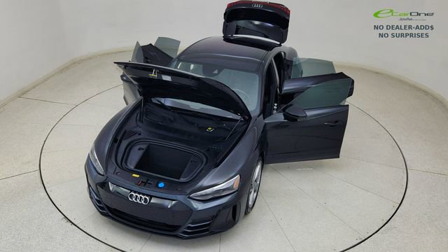 Used 2023 Audi e-tron GT Prestige w/ Prestige Package AWD/4WD image 81